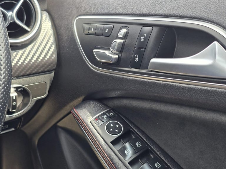 2017 Mercedes-Benz A-Class 2.1 A200d AMG Line (Premium Plus) 7G-DCT Euro 6 (s/s) 5dr Hatchback Di...