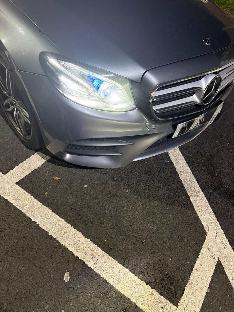 2019 Mercedes-Benz E Class E220d 4Matic AMG Line Premium 4dr 9G-Tronic SALOON Diesel Automatic