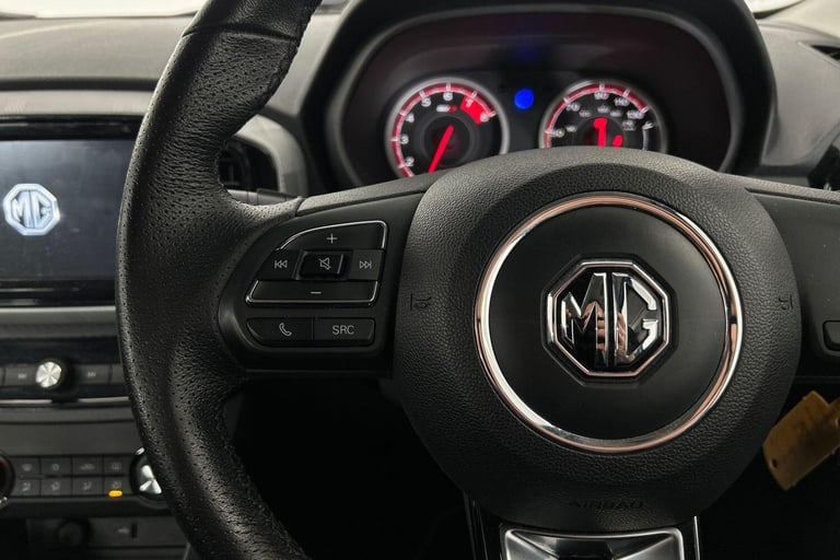 2023 MG MG3 1.5 VTi-TECH Excite Hatchback 5dr Petrol Manual Euro 6 (s/s) (106 ps) HATCHBACK Petro...