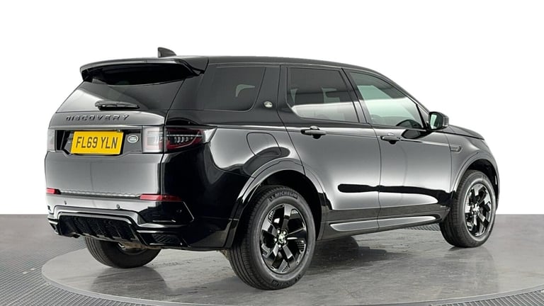 2019 Land Rover Discovery Sport R-Dynamic S Mhev 4x4 7 Seat Diesel Automatic