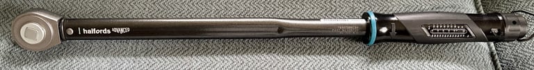 Halfords Advanced Torque Wrench Model 300