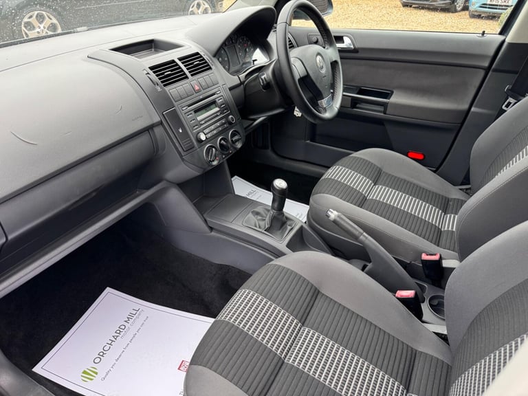VOLKSWAGEN POLO 1.4 Match 2008