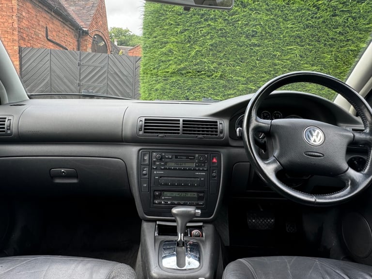 2004 VOLKSWAGEN PASSAT ESTATE 1.9 TDI HIGHLINE AUTOMATIC, WOW 68K GENUINE MILES