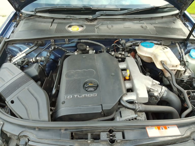 Audi, A4, Convertible, 2005, Manual, 1781 (cc), 2 doors