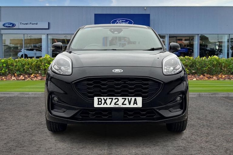 2022 Ford Puma 1.0 EcoBoost Hybrid mHEV 155 ST-Line X 5dr HATCHBACK PETROL Manual