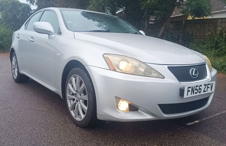 Lexus, IS, Saloon, 2006, Manual, 2231 (cc),4 doors - Image 8