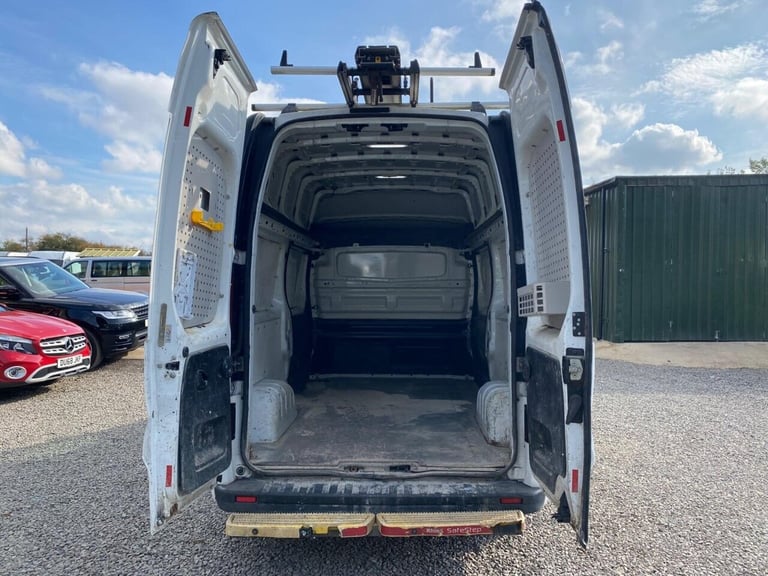2019 Vauxhall Vivaro 1.6 CDTi 2900 BiTurbo ecoTEC L2 H2 Euro 6 (s/s) 5dr PANEL VAN Diesel Manual