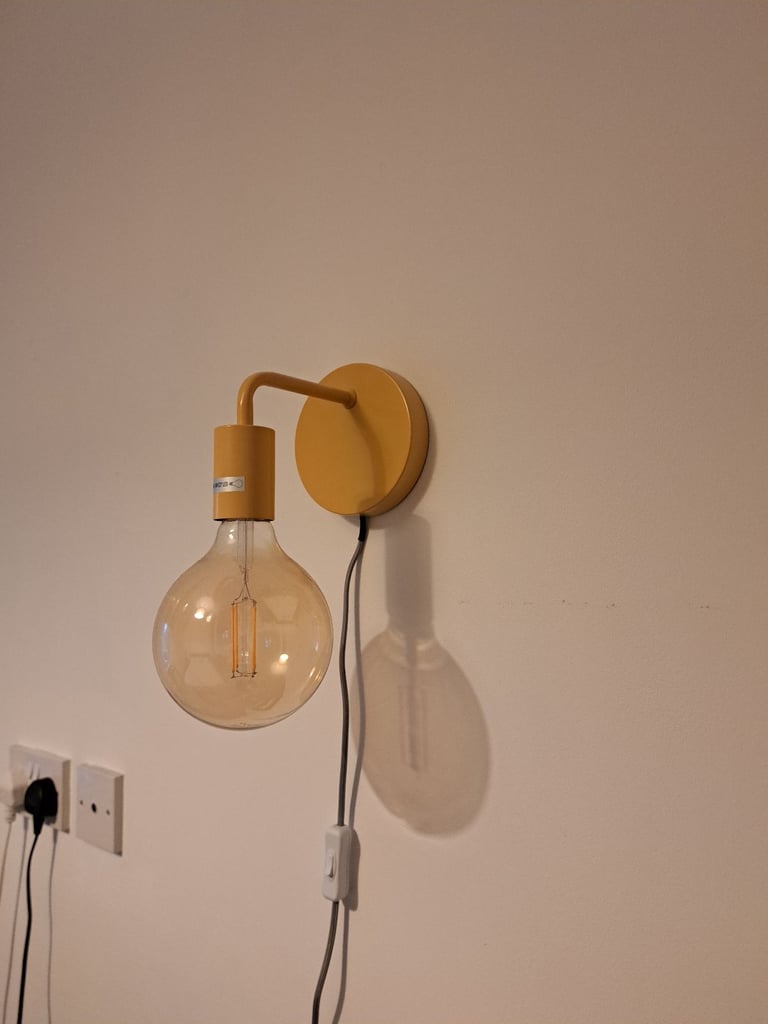 IKEA Wall Lamp