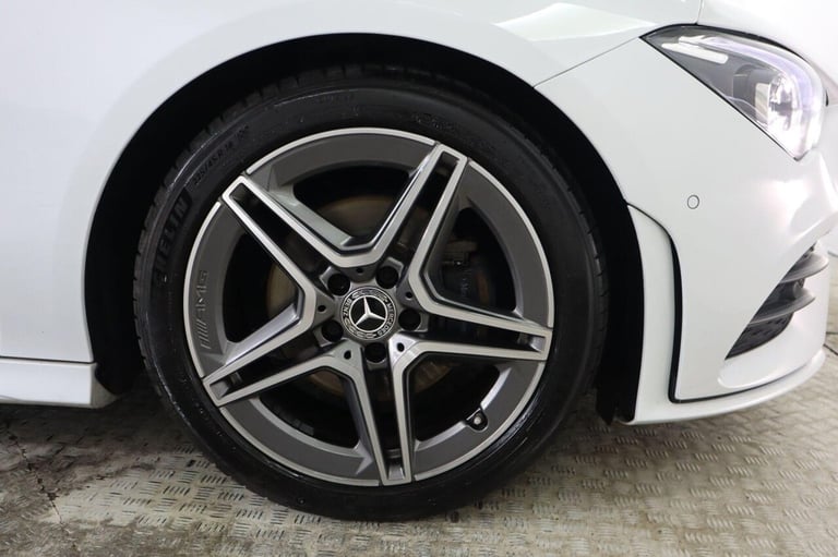 2021 Mercedes-Benz CLA 1.3 CLA180 AMG Line (Premium Plus 2) Coupe 7G-DCT Euro 6 (s/s) 4dr Saloon ...