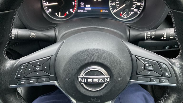 2022 Nissan Juke 1.0 DiG-T 114 N-Connecta 5dr Petrol Hatchback Hatchback Petrol Manual