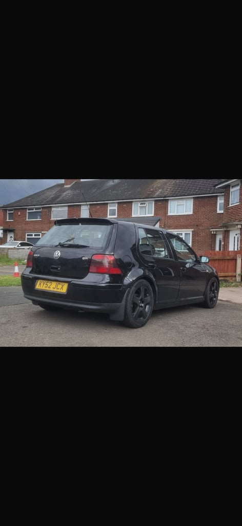 Volkswagen, GOLF, Hatchback, 2002, Manual, 1896 (cc), 5 doors