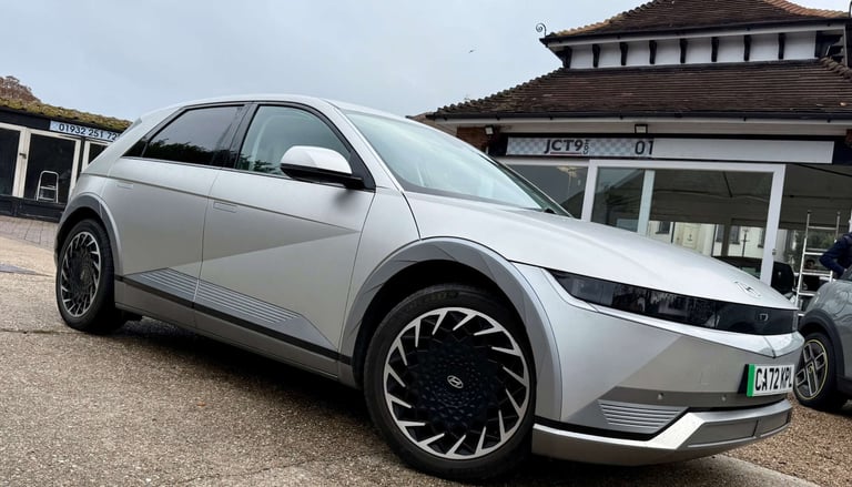 2022 Hyundai IONIQ 5 IONIQ 5 Ultimate EV 5dr SUV Electric Automatic