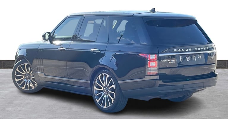2016 Land Rover Range Rover 4.4 SD V8 Vogue SE SUV 5dr Diesel Auto 4WD Euro 6 (s/s) (339 ps) SUV ...