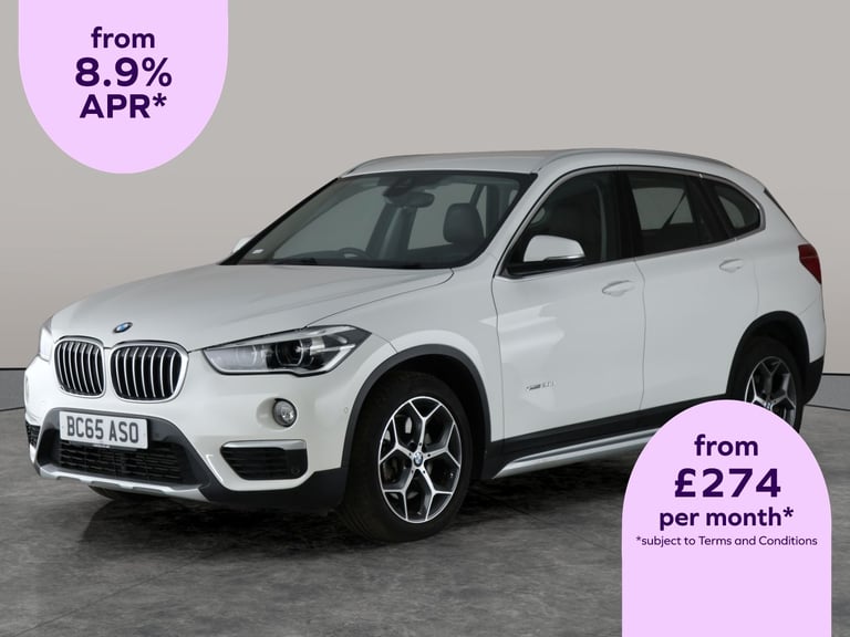 image for 2015 BMW X1 2.0 20d xLine SUV 5dr Diesel Auto xDrive Euro 6 (s/s) (190 ps) - AUTO PARK  Suv Diese...