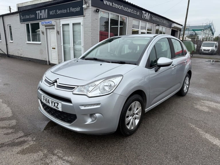  Citroen C3 C3 VTR + Petrol