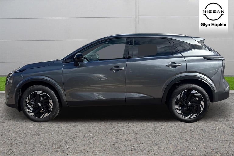 2025 Nissan Qashqai 1.5 E-Power N-Connecta 5dr Auto HATCHBACK PETROL/ELECTRIC Automatic