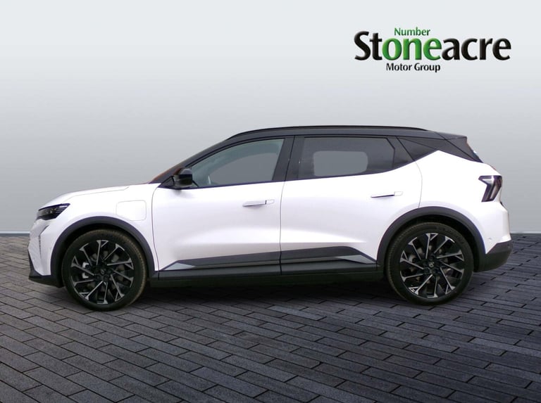 2025 Renault Scenic E-Tech techno esprit Alpine 220 hp long range my26 ESTATE Electric Automatic