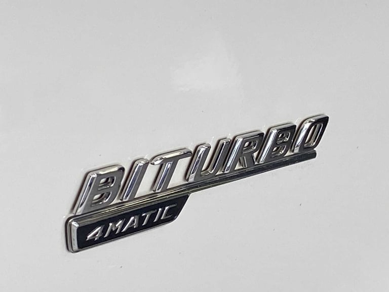 2023 Mercedes-Benz GLC GLC 43 4Matic Premium 5dr TCT SUV Petrol Automatic