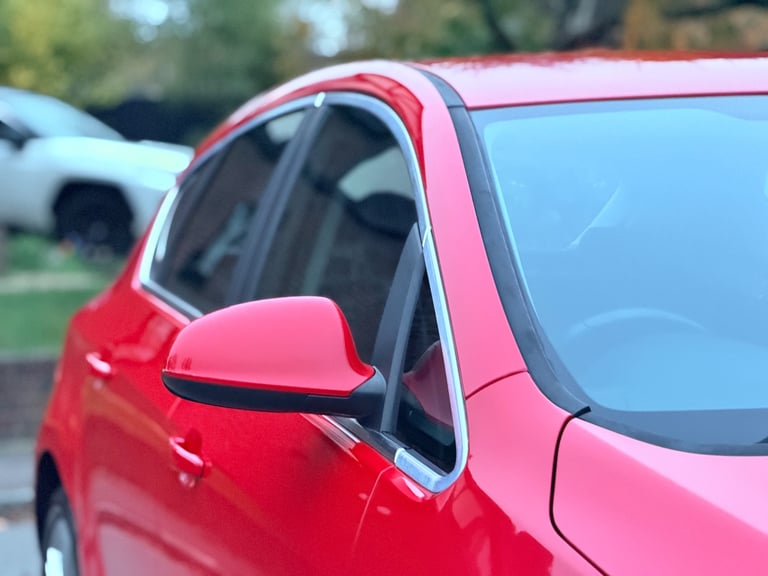 Vauxhall Astra SRI 1.4L - 2013 Plate Ulez Free