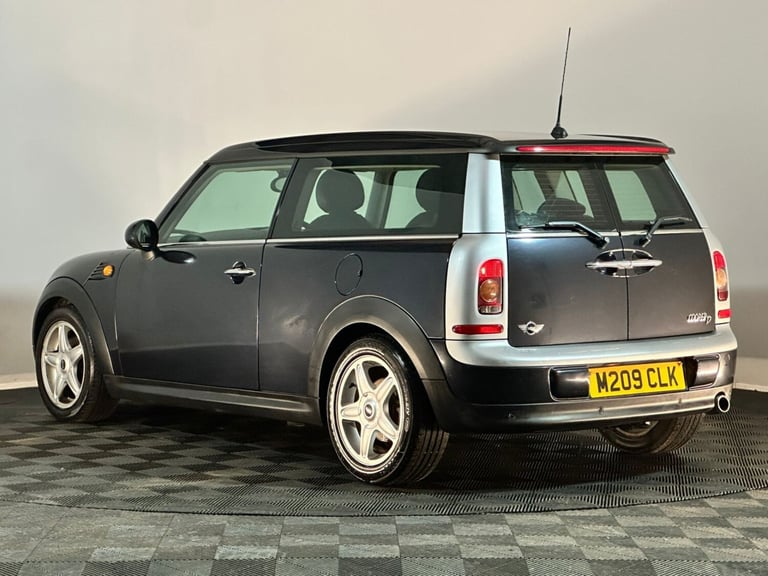 2008 MINI CLUBMAN COOPER D 1.6 DIESEL AUTOMATIC 5 DOOR HATCHBACK SERVICE HISTORY