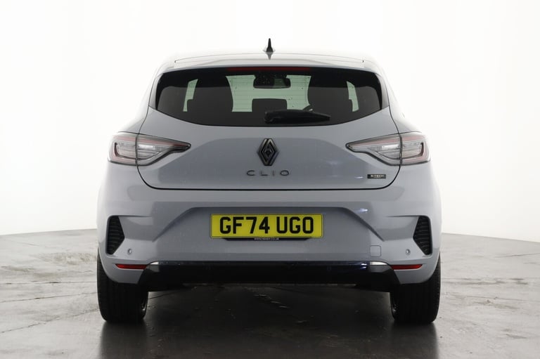 2024 Renault Clio 1.6 E-TECH full hybrid 145 Techno 5dr Auto Hatchback Hybrid Automatic