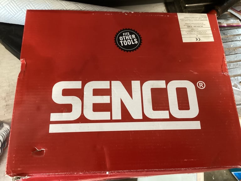 SENCO 65mm nails for nail gun