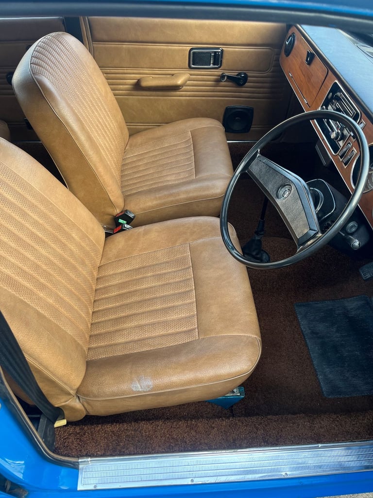 austin maxi 27000 miles from new