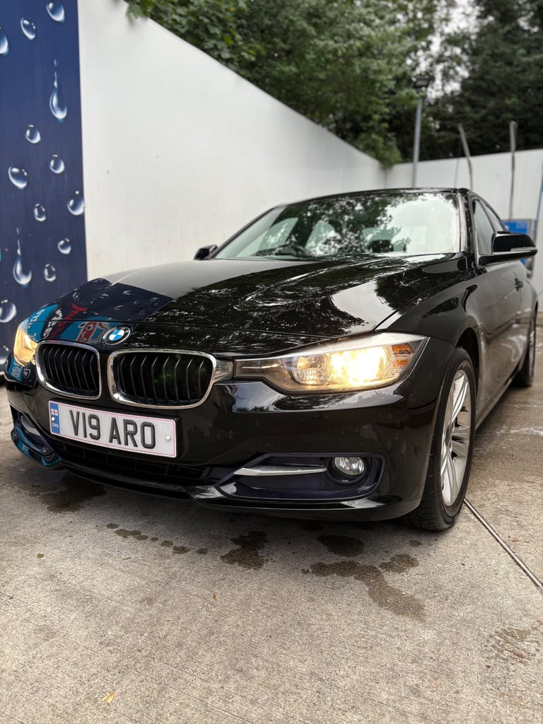image for BMW, 3 SERIES, Saloon, 2014, Manual, 1995 (cc), 4 doors