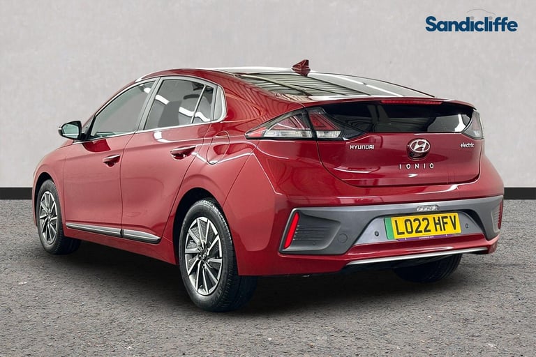 2022 Hyundai IONIQ 91065 Hatchback Electric Automatic