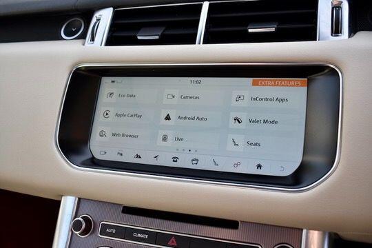 2019 Land Rover Range Rover Sport 3.0 SD V6 HSE Auto 4WD Euro 6 (s/s) 5dr ESTATE Diesel Automatic