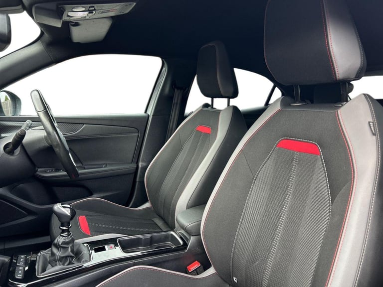  Vauxhall Mokka 1.2 Turbo Gs Suv 5dr Petrol Manual Euro 6 s/s 136 Ps Petrol