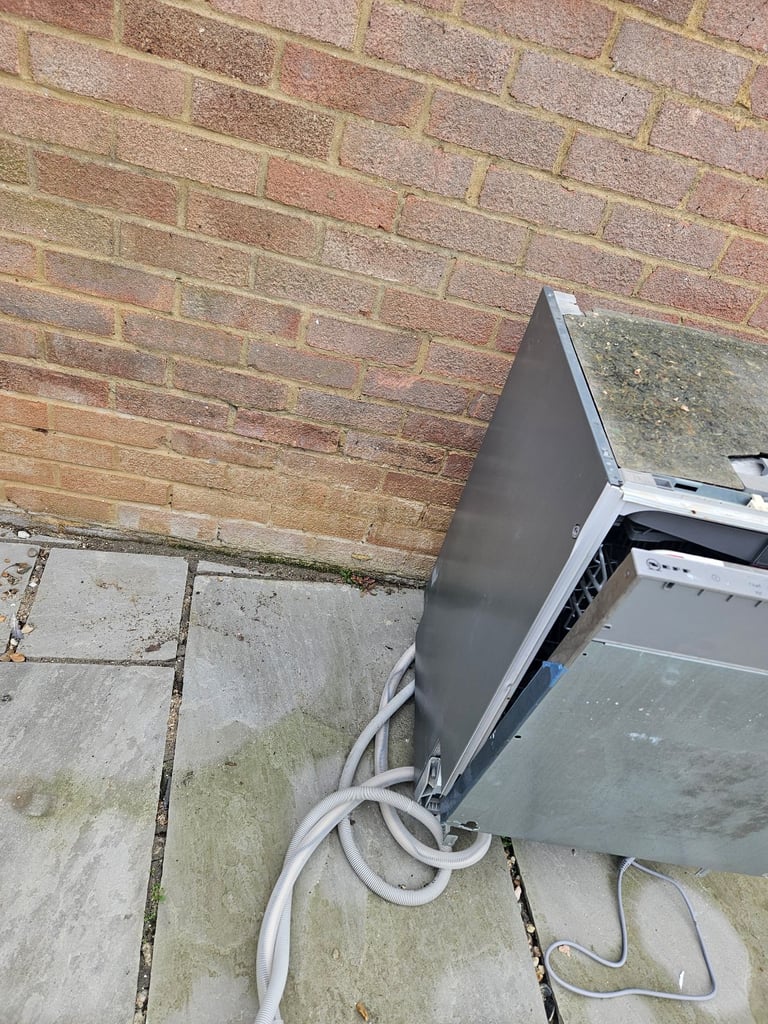 Integrated Dishwasher 
