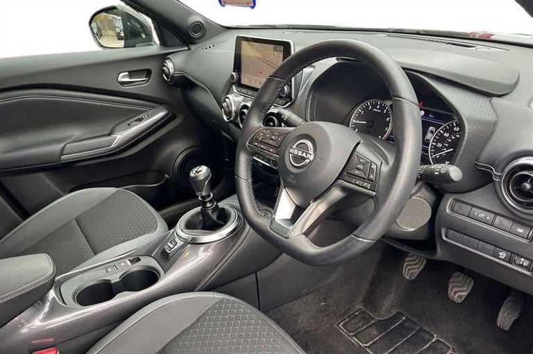 2024 Nissan Juke 1.0 DIG-T N-CONNECTA 5DR Hatchback Petrol Manual