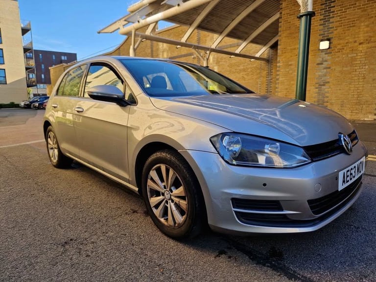 2014 Volkswagen Golf MK7 1.4 Petrol TSI SE | Automatic DSG | ULEZ ✅ |