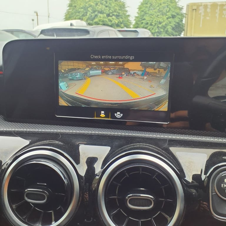 2018 68 MERCEDES-BENZ A-CLASS 1.3 A200 AMG LINE HATCHBACK 5DR PETROL 7G-DCT EURO