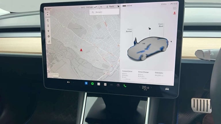 2019 Tesla Model 3 Performance AWD 4dr [Performance Upgrade] Auto SALOON ELECTRIC Automatic