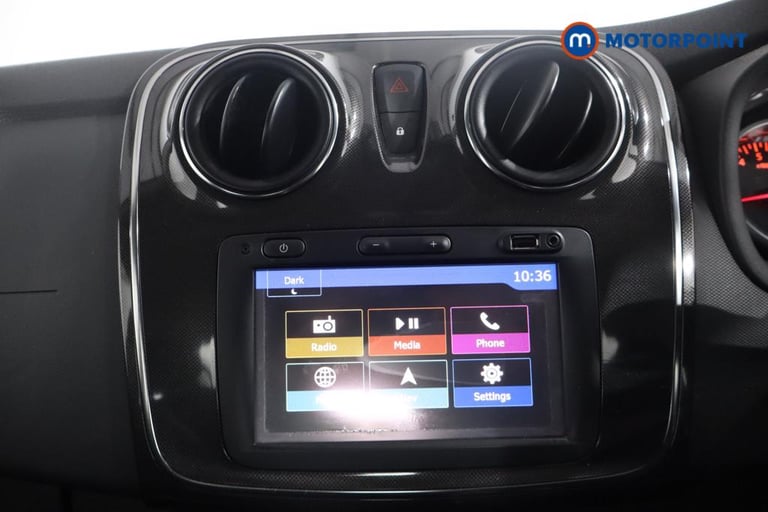 2018 Dacia Sandero 0.9 TCe Comfort 5dr Hatchback Petrol Manual