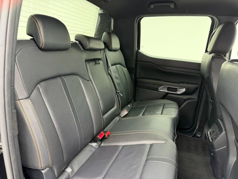 2023 Ford Ranger Pick Up Double Cab Wildtrak 2.0 EcoBlue 205 Auto PICK UP DIESEL Automatic