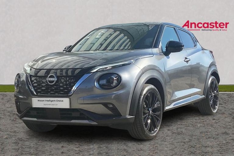 2025 Nissan Juke 1.6 Hybrid N-Sport 5dr Auto Automatic Hatchback Hybrid Automatic