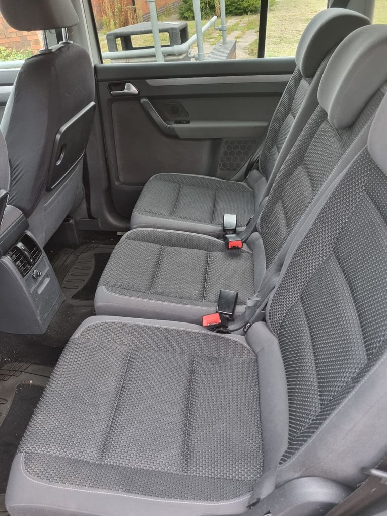 Volkswagen, TOURAN, MPV, 2015, Semi-Auto, 1598 (cc), 5 doors