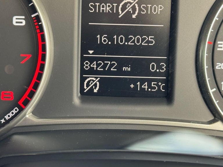  Audi A1 1.4 TFSI Sport Hatchback 3dr Petrol S Tronic Euro 5 (s/s) (122 ps) Petrol Automatic