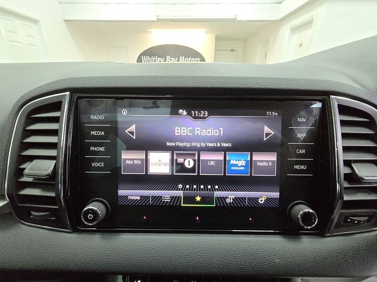 2022 Skoda Karoq TDI SE Drive SUV Diesel Automatic