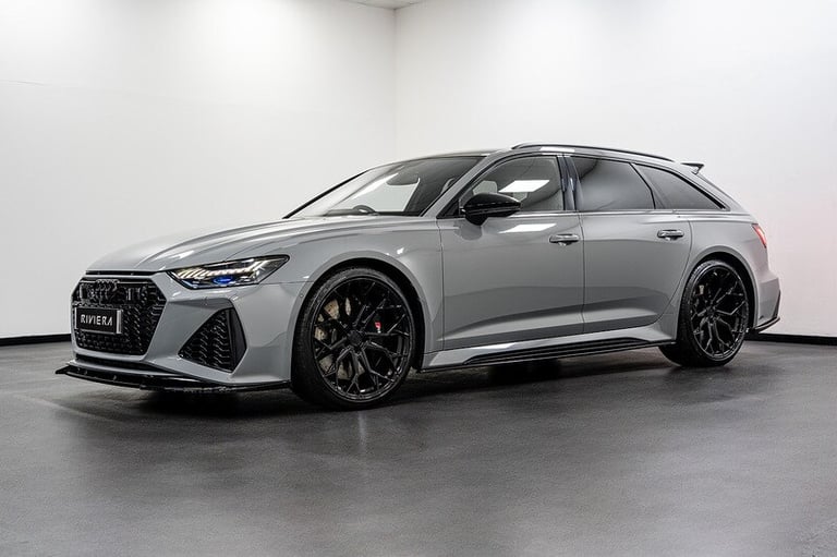 2020 Audi RS6 Avant TFSI V8 Vorsprung Estate Petrol Automatic