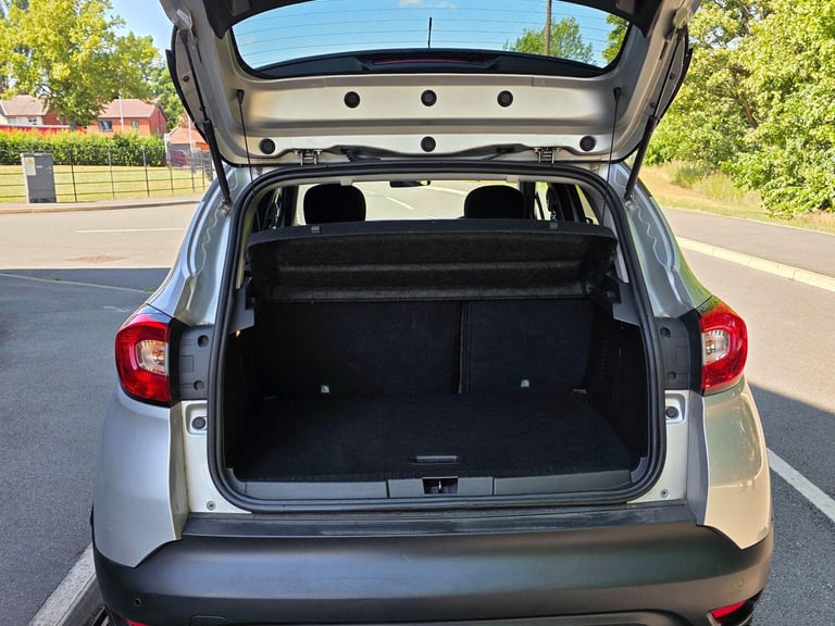 2015 Renault Captur 1.5 dCi ENERGY Dynamique S Nav Euro 6 (s/s) 5dr SUV Diesel Manual