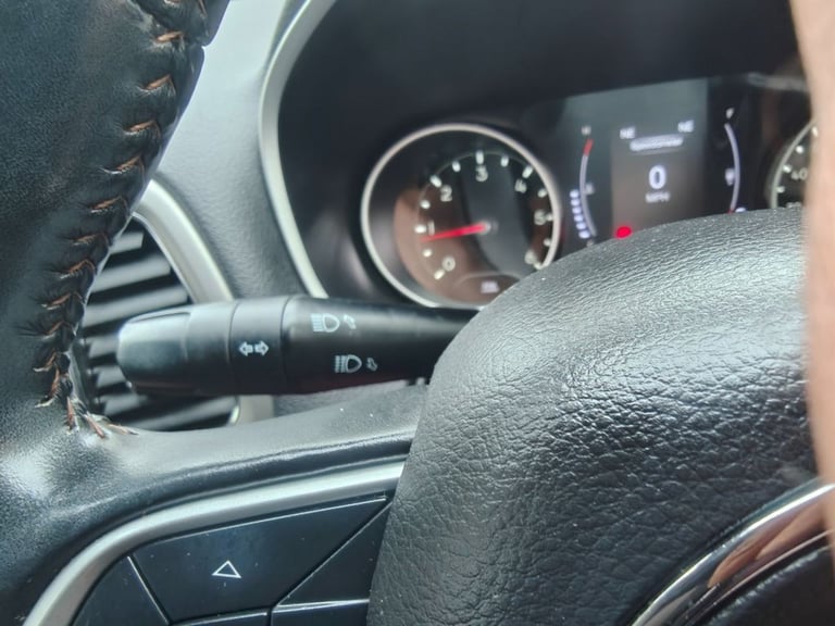 2018 Jeep Compass 1.6 Multijet 120 Longitude 5dr [2WD] ESTATE DIESEL Manual