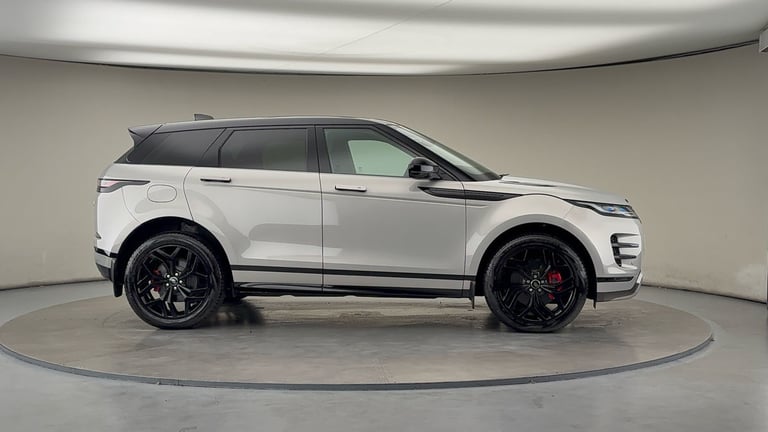 2023 Land Rover Range Rover Evoque 1.5 P300e 12.2kWh R-Dynamic HSE Auto 4WD Euro 6 (s/s) 5dr SUV ...