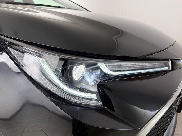 2023 Toyota Corolla 2.0 VVT-i Hybrid Excel 5dr CVT ESTATE PETROL/ELECTRIC Automatic