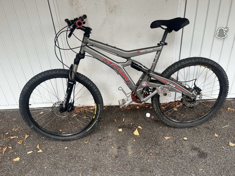 image for Marin rift zone frs full suspension 