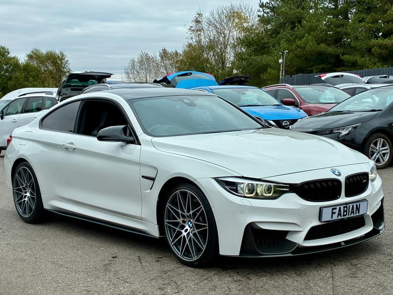 2017 BMW M4 Competition 3.0 Biturbo DCT **Stage 1 - 513 BHP - Stunning Example**