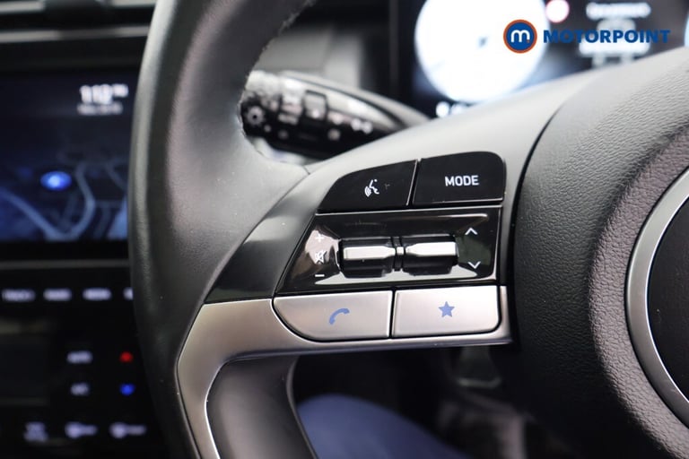 2021 Hyundai TUCSON 1.6 TGDi Ultimate 5dr 2WD SUV Petrol Manual